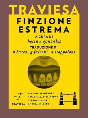 cover image of Finzione estrema